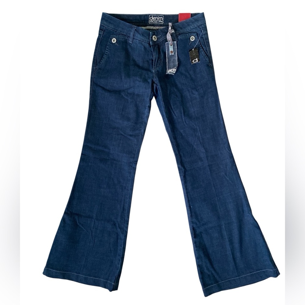 NWT Vtg Dynamite Low Rise Flare Y2K